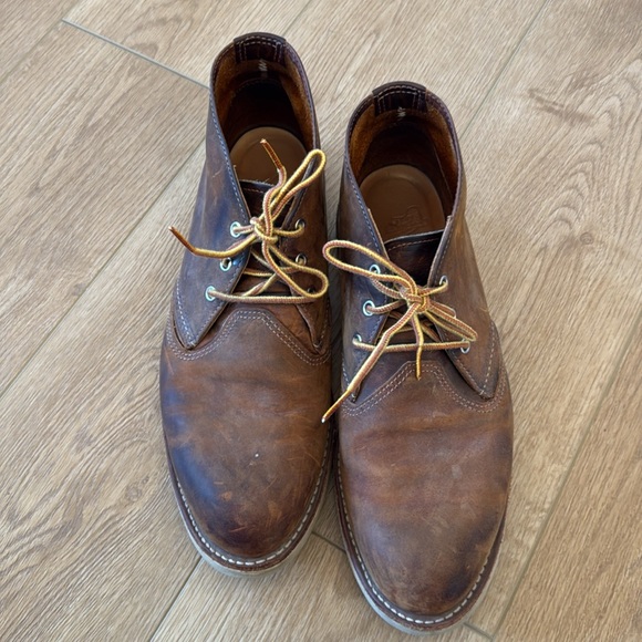 Red Wing Weekender Chukka Boot - Picture 2 of 6